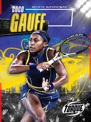 cover image of Coco Gauff